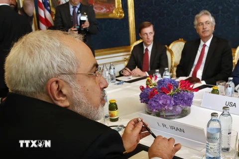[Video] IAEA bàn bước đi tiếp theo về chương trình hạt nhân Iran 