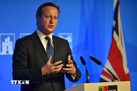 Thủ tướng Anh cam kết trao thêm quyền lực cho Scotland