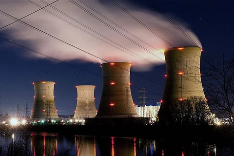 Nga-Nam Phi ký thỏa thuận năng lượng hạt nhân 50 tỷ USD