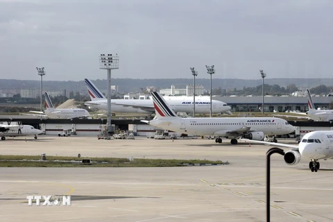 Phi công Air France từ chối đề xuất mới để chấm dứt đình công