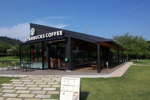 Starbucks bỏ 900 triệu USD mua lại chi nhánh ở Nhật Bản