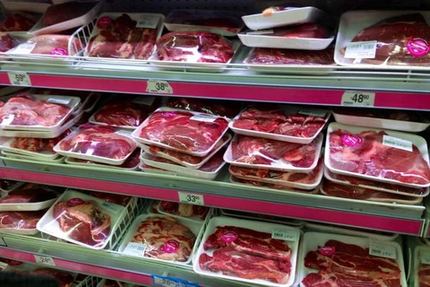 Hàn Quốc: Nhập khẩu thịt bò tăng, sản lượng trong nước giảm