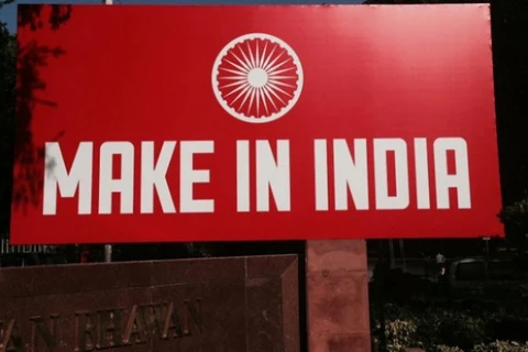 Thủ tướng Ấn Độ phát động chiến dịch “Make in India”