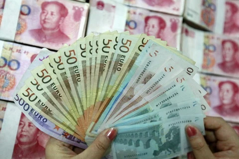 Trung Quốc cho phép giao dịch trực tiếp nhân dân tệ - euro