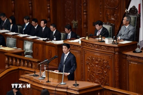 Thủ tướng Nhật cân nhắc kế hoạch tăng thuế tiêu dùng lần thứ 2