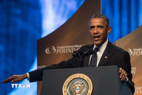 Tổng thống Obama đề xuất tăng lương cho người dân Mỹ