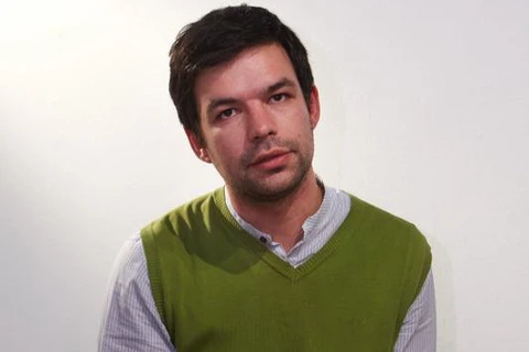 Nhà văn Séc Jan Nemec đoạt giải "Văn học châu Âu 2014"