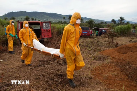 LHQ: Chống dịch Ebola cần nguồn lực gấp 20 lần hiện tại