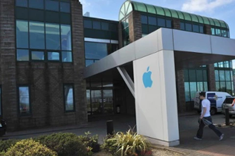 EU "sờ gáy" thỏa thuận thuế doanh nghiệp giữa Ireland và Apple
