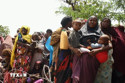 Liên hợp quốc cảnh báo nguy cơ chết đói hàng loạt tại Somalia