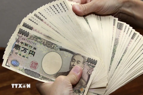 Tỷ lệ sử dụng đồng yen trong giao dịch tại Hàn Quốc thấp kỷ lục