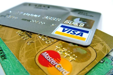 Mất cắp dữ liệu thẻ tín dụng trở thành mối lo hàng đầu ở Mỹ 