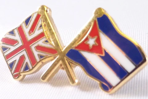 Cuba-Anh củng cố quan hệ thông qua nhiều thỏa thuận hợp tác