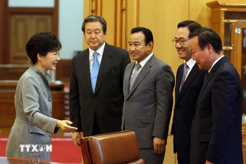Hàn Quốc thông qua Dự luật đặc biệt về thảm họa chìm phà SEWOL