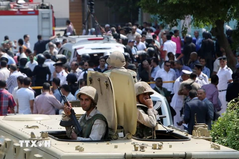 Ai Cập: Phong trào Tamarod nộp hồ sơ đăng ký lập chính đảng