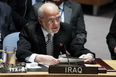 Ngoại trưởng Iraq: Không cần binh sỹ nước ngoài vào Iraq đánh IS 