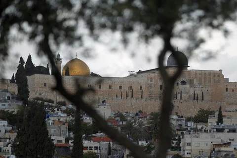 Israel tăng cường an ninh sau hàng loạt vụ tấn công tại Jerusalem