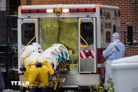 [Video] WHO cảnh báo các trường hợp nhiễm Ebola mới tại Mali