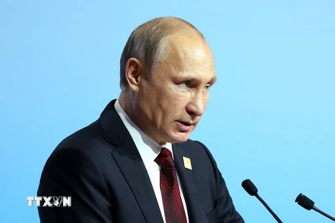Ông Putin: Có triển vọng trong giải quyết khủng hoảng ở Ukraine
