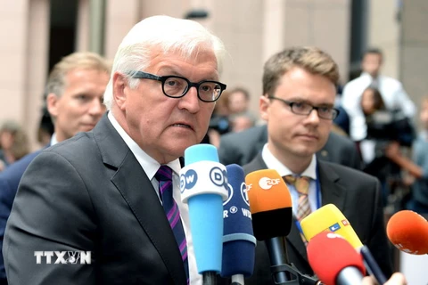 Đức kêu gọi Ukraine và Nga tôn trọng thỏa thuận hòa bình