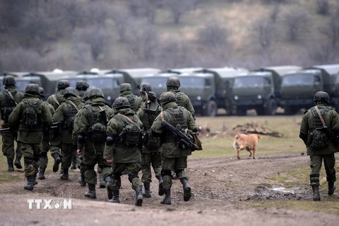 NATO: Nga tăng cường quân sự ở Ukraine là “rất nghiêm trọng”