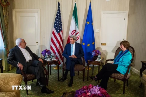 Anh: Có khả năng sẽ đạt được thỏa thuận hạt nhân với Iran