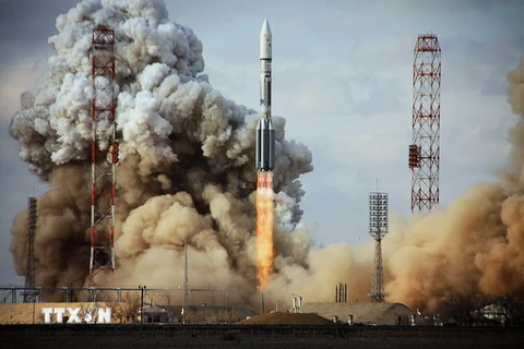 Chính phủ Nga sẽ phóng 150 vệ tinh lên vũ trụ vào năm 2025