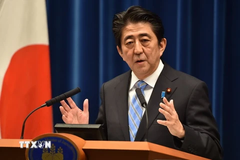 Phe đối lập Nhật Bản nghi ngờ động cơ giải tán Hạ viện của Thủ tướng