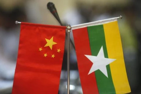 Trung Quốc và Myanmar cam kết tăng cường hợp tác quân sự
