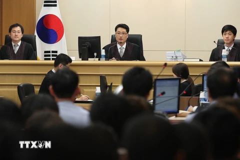 Giám đốc công ty điều hành phà Sewol bị kết án 10 năm tù