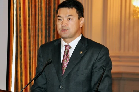 Quốc hội Mông Cổ bầu ông Chimed Saikhanbileg làm Thủ tướng