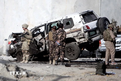 [Video] Mỹ mở rộng sứ mệnh của quân đội ở Afghanistan