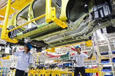Thái Lan đặt mục tiêu trở thành nền kinh tế có thu nhập cao