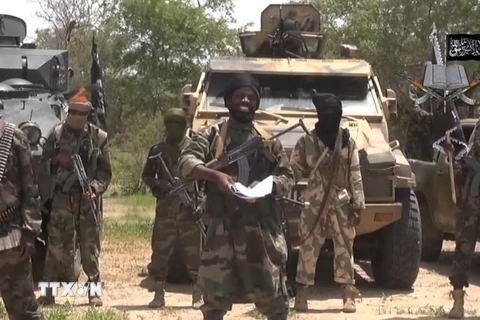 Nhóm Boko Haram chiếm thủ phủ bang Đông Bắc Nigeria