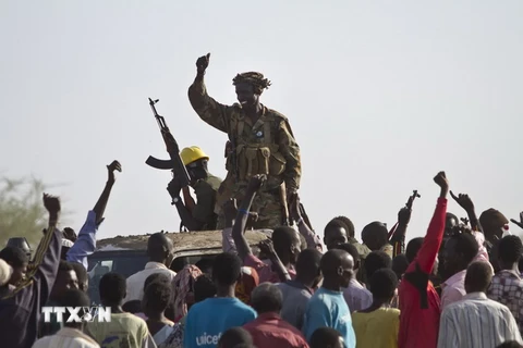 Các đảng đối lập và phiến quân tại Sudan thành lập liên minh mới