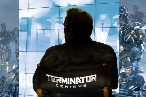 Phim "Kẻ hủy diệt" tung trailer mới hé lộ cuộc chiến với robot