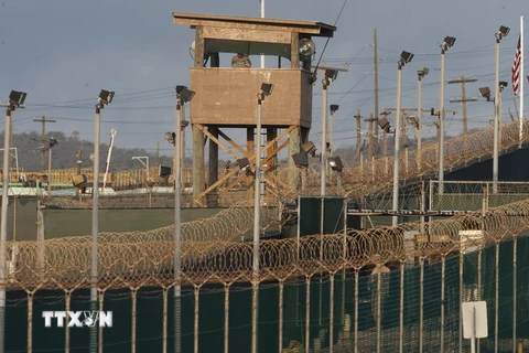 Mỹ đưa 6 tù nhân bị giam ở Vịnh Guantanamo tới Uruguay