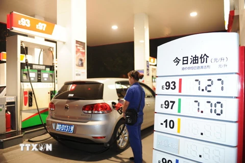 Thống kê từ Trung Quốc khiến thị trường năng lượng thêm ảm đạm 