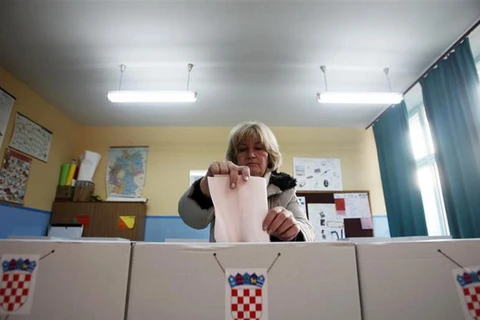 Croatia công bố 4 ứng viên đủ điều kiện tranh cử Tổng thống