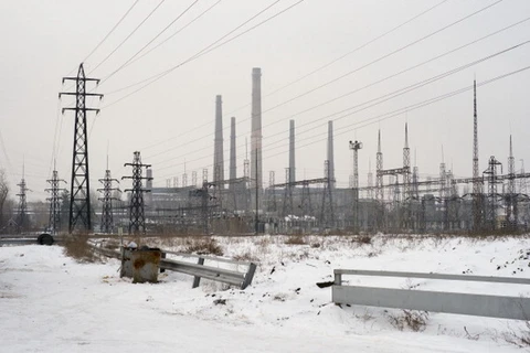 Ukraine áp dụng biện pháp khẩn cấp trên thị trường điện năng