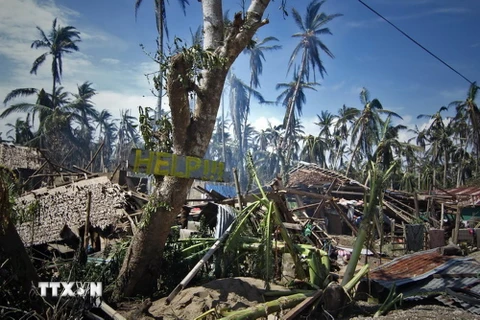 ASEAN sẵn sàng hỗ trợ Philippines khắc phục hậu quả bão Hagupit