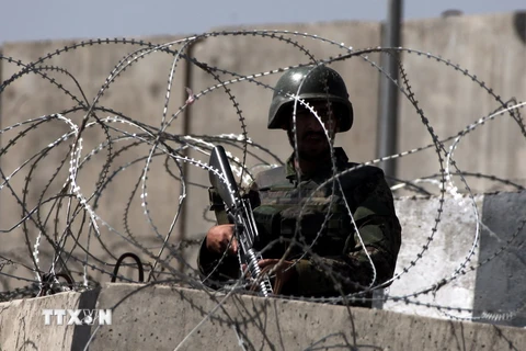 Iran và Afghanistan thảo luận biện pháp tăng an ninh biên giới