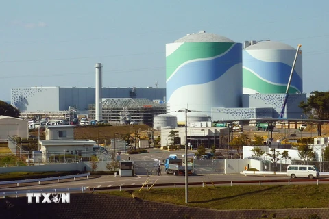 Nhật Bản: Thêm hai lò phản ứng hạt nhân đủ quy chuẩn an toàn 
