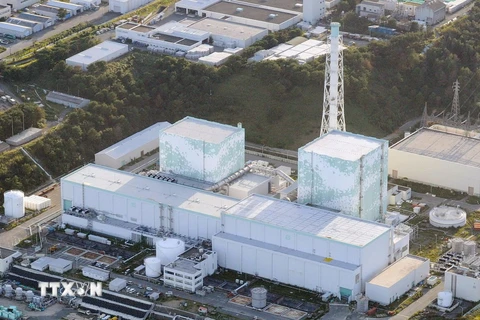 Chuyển xong nhiên liệu hạt nhân khỏi lò số 4 tại Fukushima 1