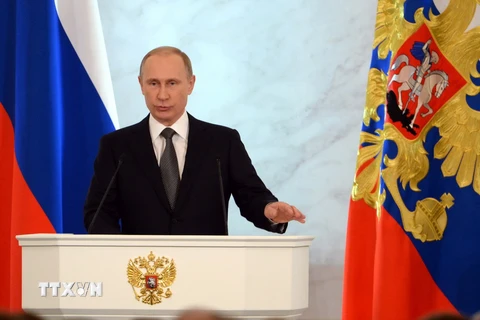 Tổng thống Nga kêu gọi chuẩn bị đối phó những thách thức mới
