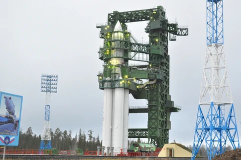 Nga phóng thử thành công tên lửa đẩy hạng nặng Angara