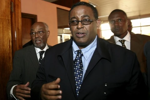 Ông Omar Abdirashid Ali Sharmarke trở thành thủ tướng Somalia