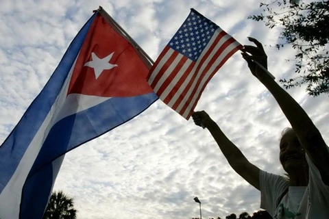 Báo Pháp: Đảng Cộng hòa chia rẽ sau khi Mỹ xích lại gần Cuba