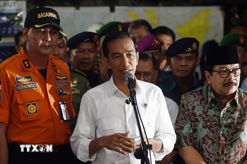 Indonesia: Thông tin vớt được 40 thi thể vụ QZ8501 là sai lệch