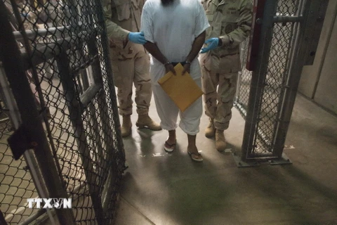 Mỹ chuyển năm tù nhân ở Guantanamo đến Kazakhstan